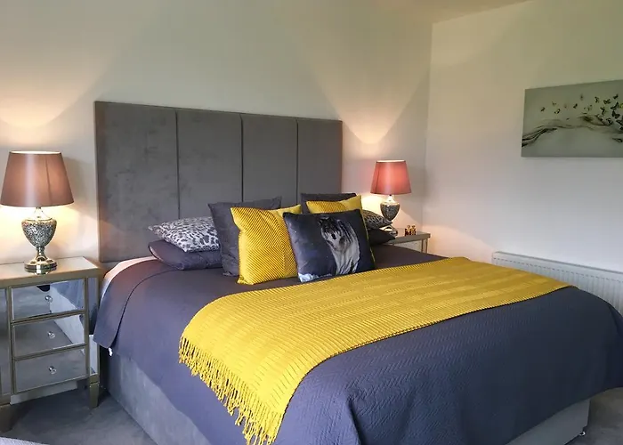 Casa de hóspedes Hazelbrook