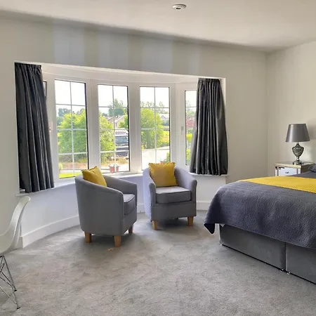 Gæstehus Hazelbrook