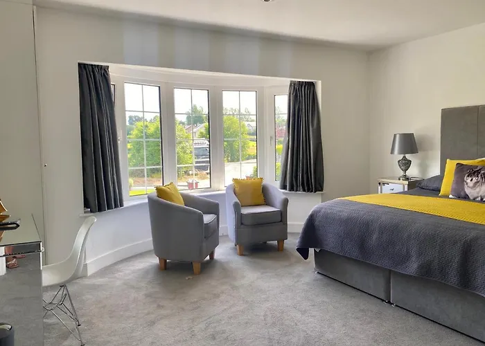 Gæstehus Hazelbrook